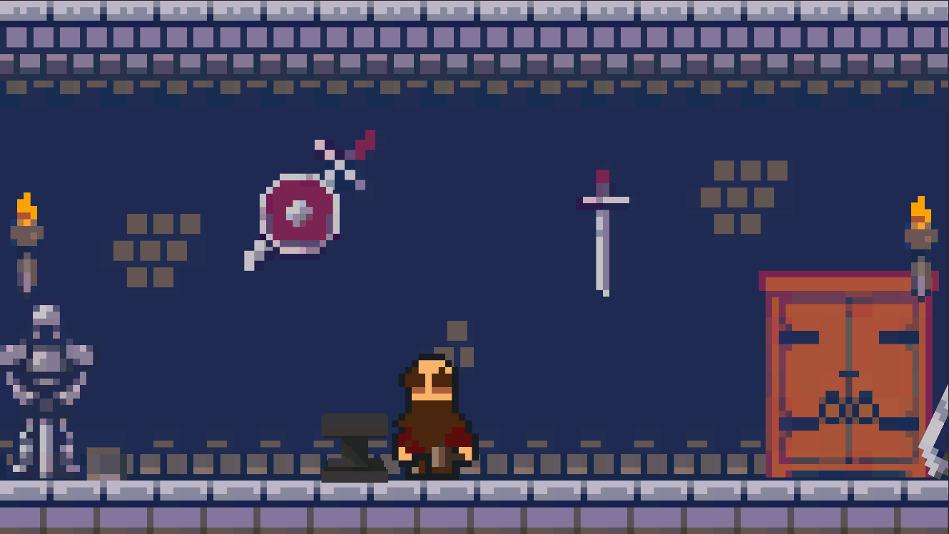 weaponsmith simulator game